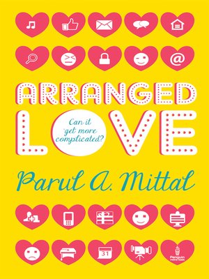 cover image of Arranged Love